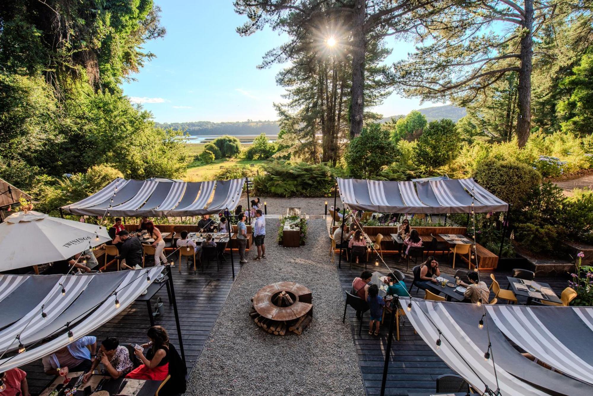 Hotel Puerta Del Sur Valdivia