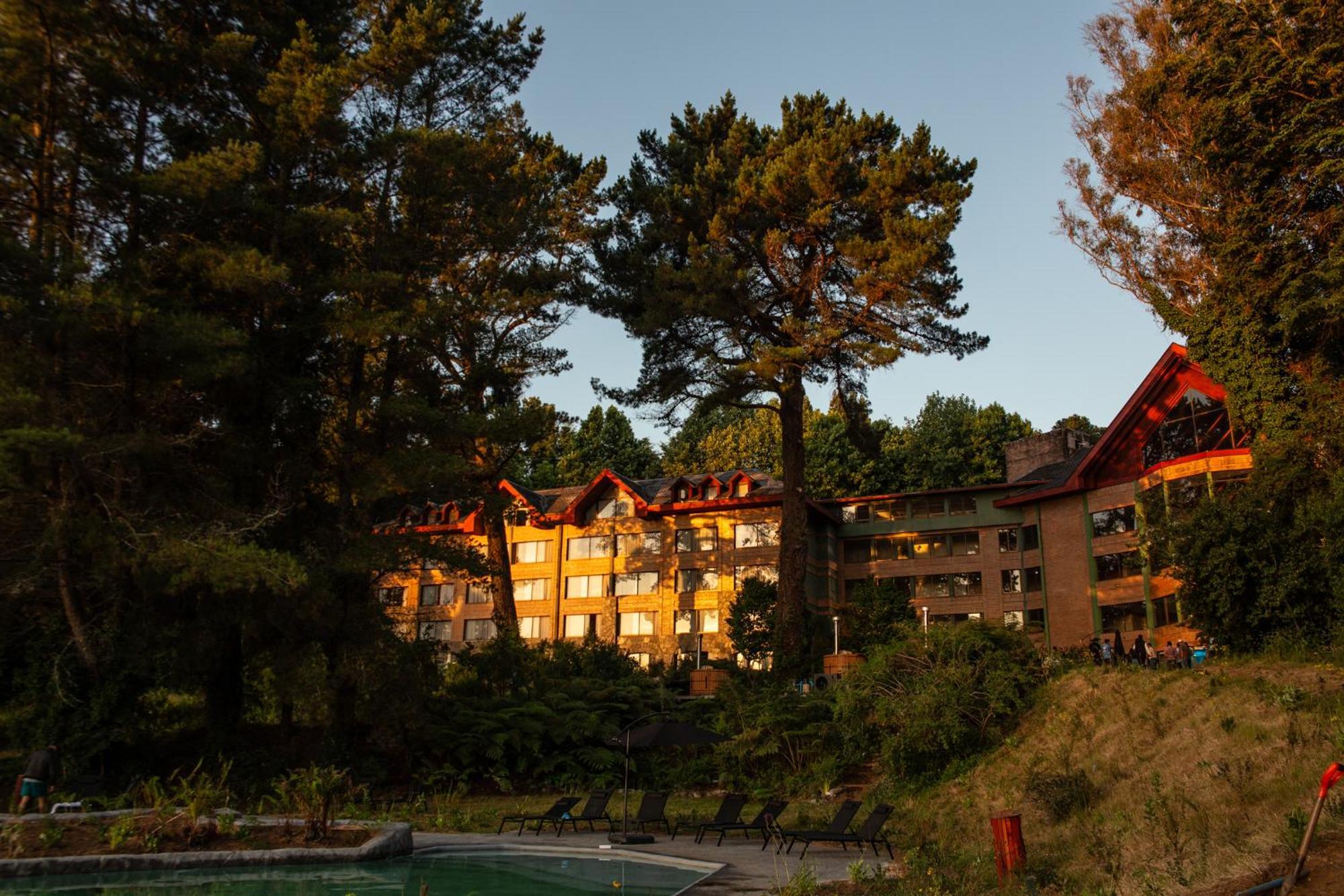 Puerta Del Sur Hotel Valdivia